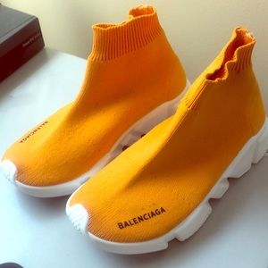Balenciaga shoes kid size 28